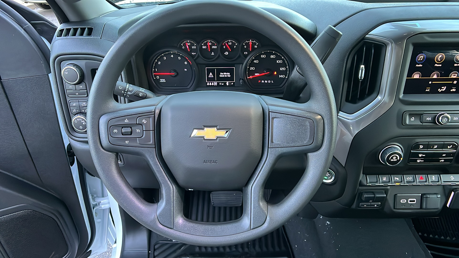 2025 Chevrolet Silverado 2500HD Custom 16