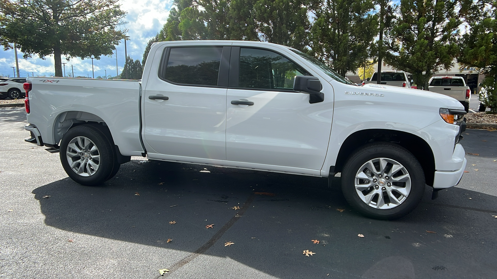 2025 Chevrolet Silverado 1500 Custom 5