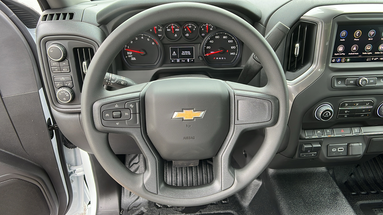 2025 Chevrolet Silverado 1500 Work Truck 15