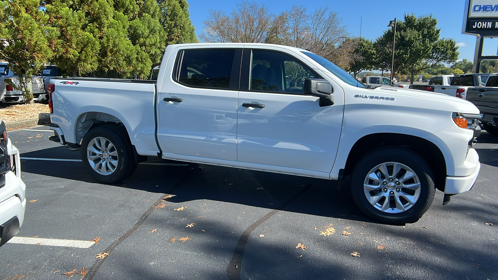 2025 Chevrolet Silverado 1500 Custom 5