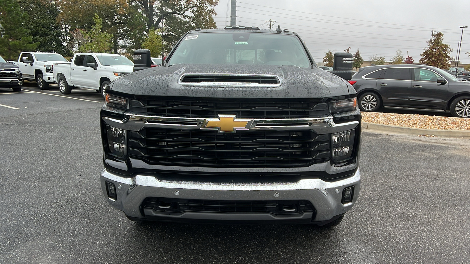 2025 Chevrolet Silverado 2500HD LT 2