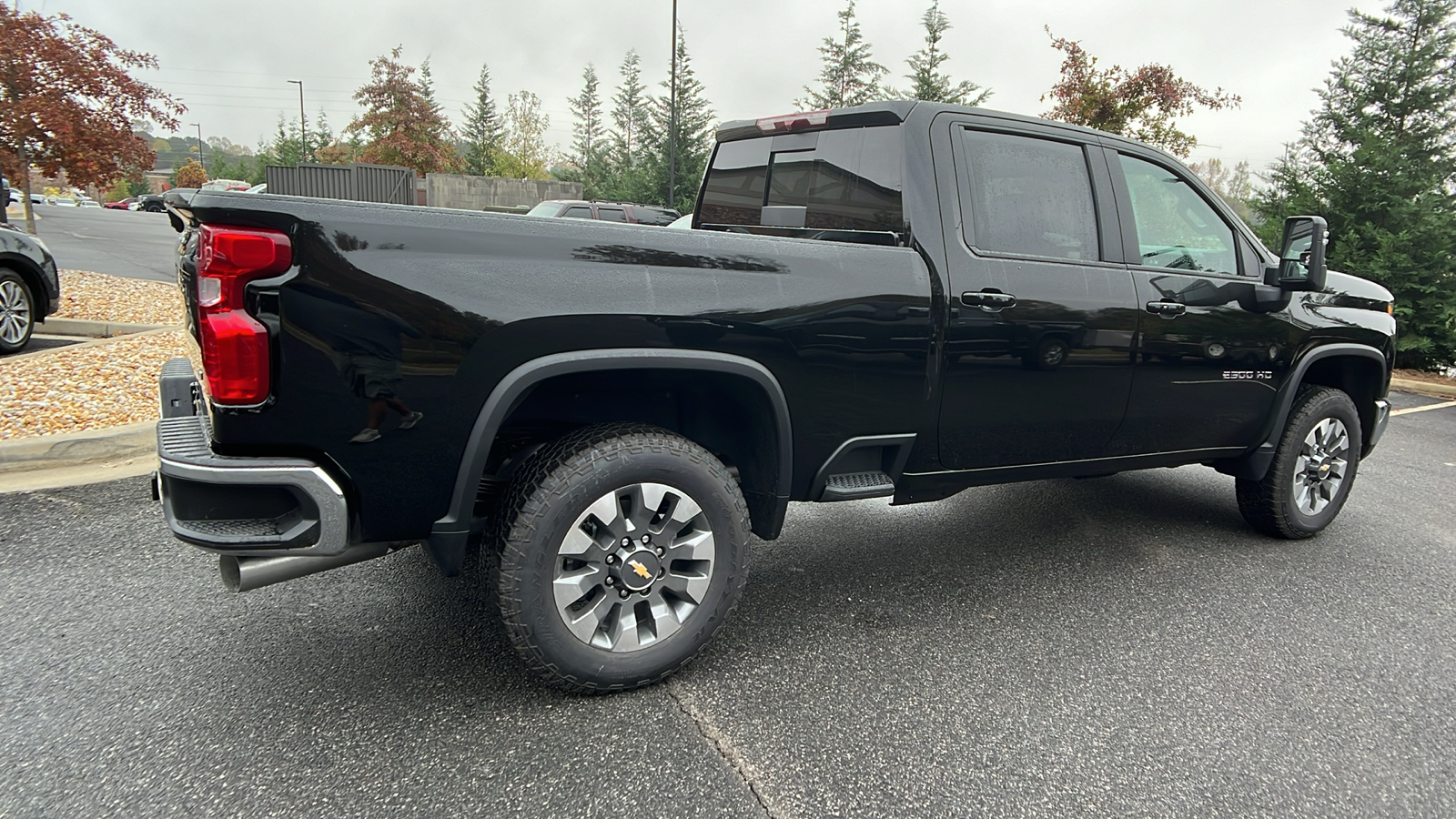 2025 Chevrolet Silverado 2500HD LT 5