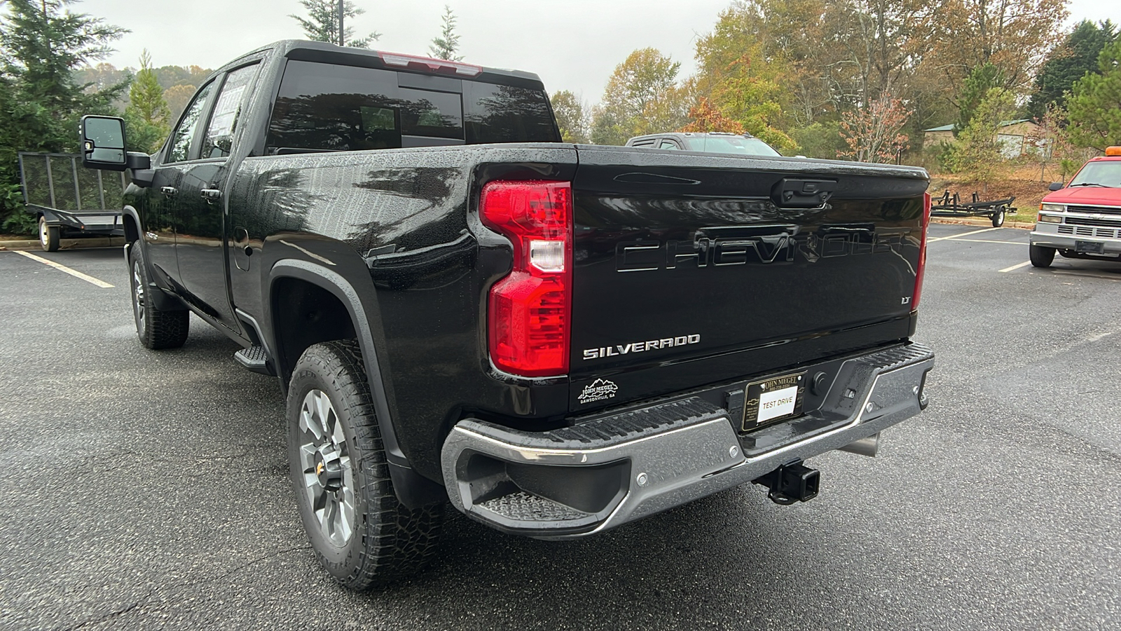 2025 Chevrolet Silverado 2500HD LT 7