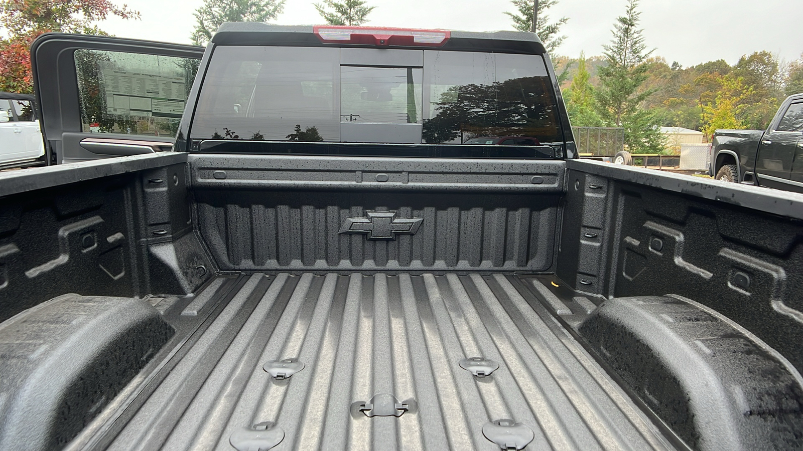 2025 Chevrolet Silverado 2500HD LT 10