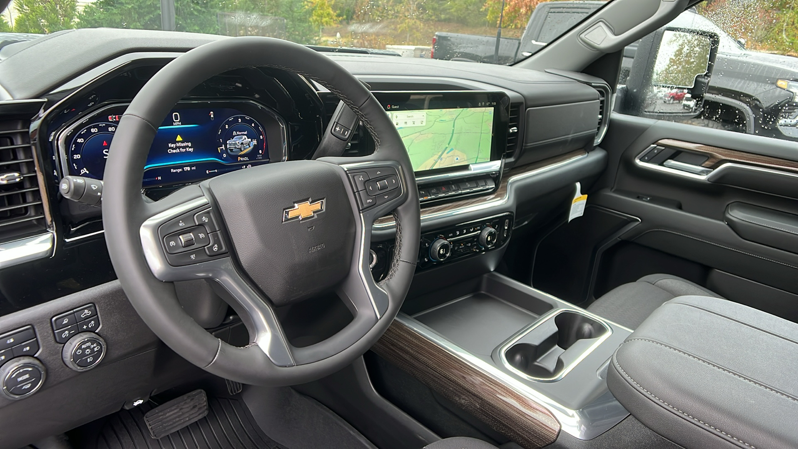 2025 Chevrolet Silverado 2500HD LT 11