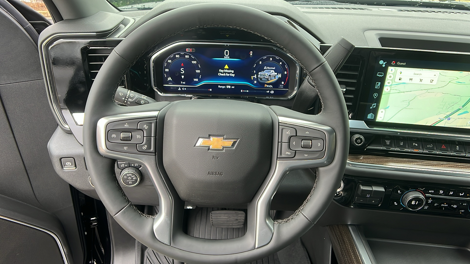 2025 Chevrolet Silverado 2500HD LT 12