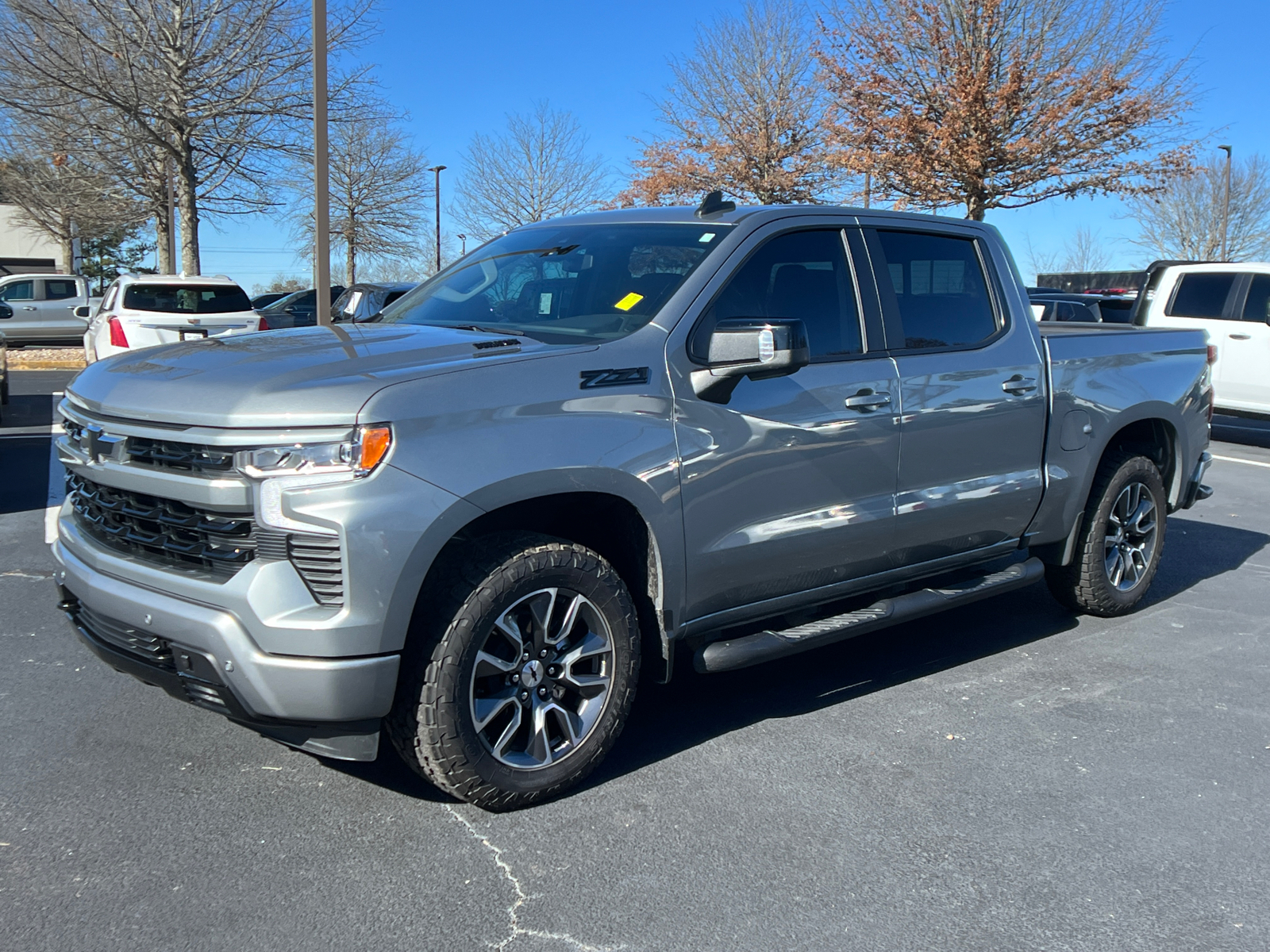 2024 Chevrolet Silverado 1500 RST 1