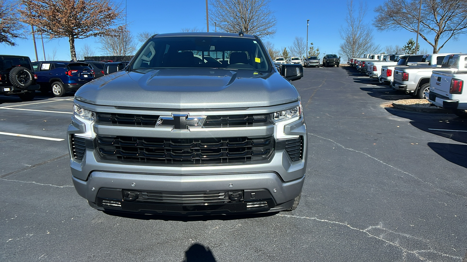 2024 Chevrolet Silverado 1500 RST 3