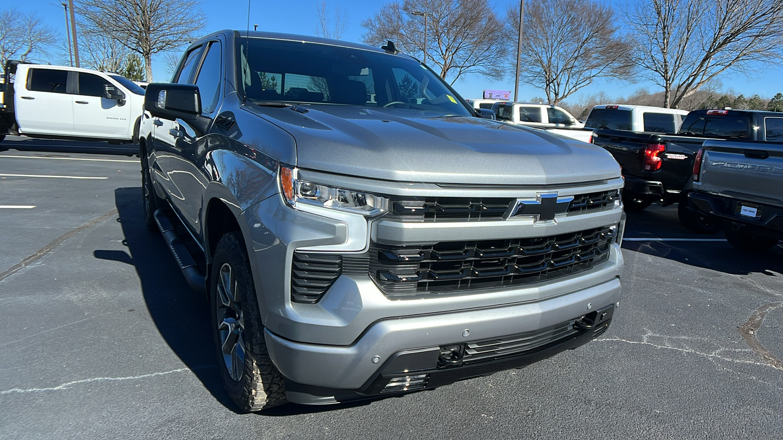 2024 Chevrolet Silverado 1500 RST 4