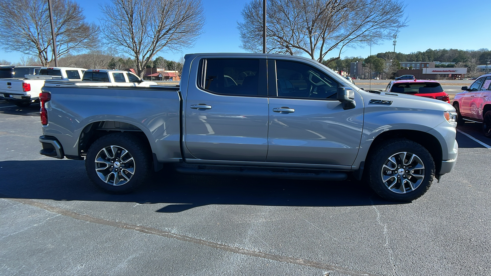 2024 Chevrolet Silverado 1500 RST 5