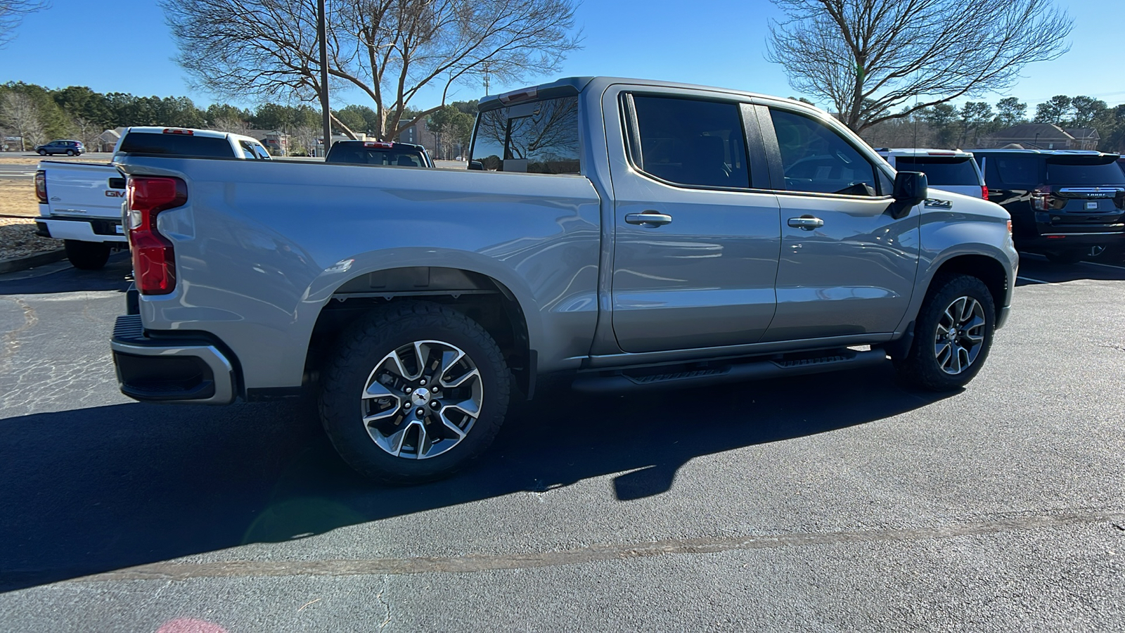 2024 Chevrolet Silverado 1500 RST 6