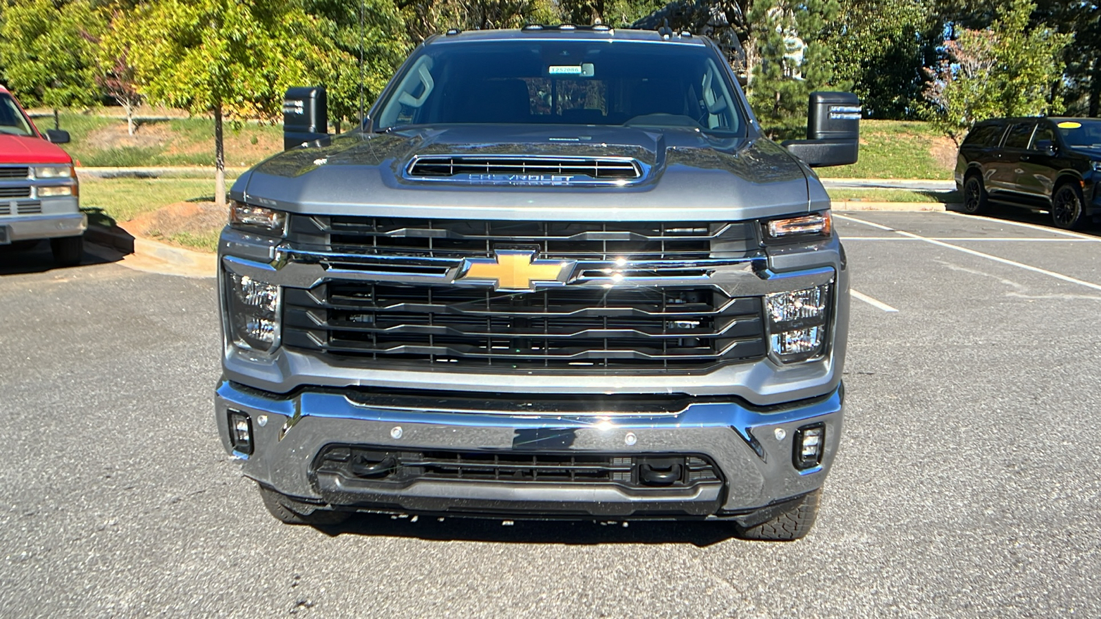 2025 Chevrolet Silverado 2500HD LT 2