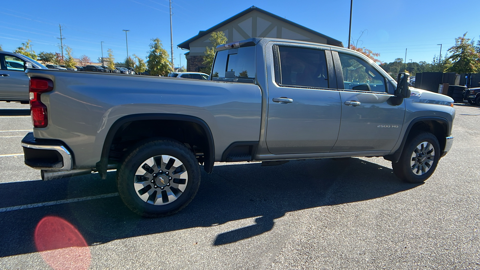 2025 Chevrolet Silverado 2500HD LT 5