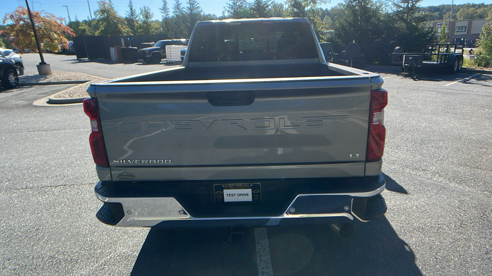 2025 Chevrolet Silverado 2500HD LT 6