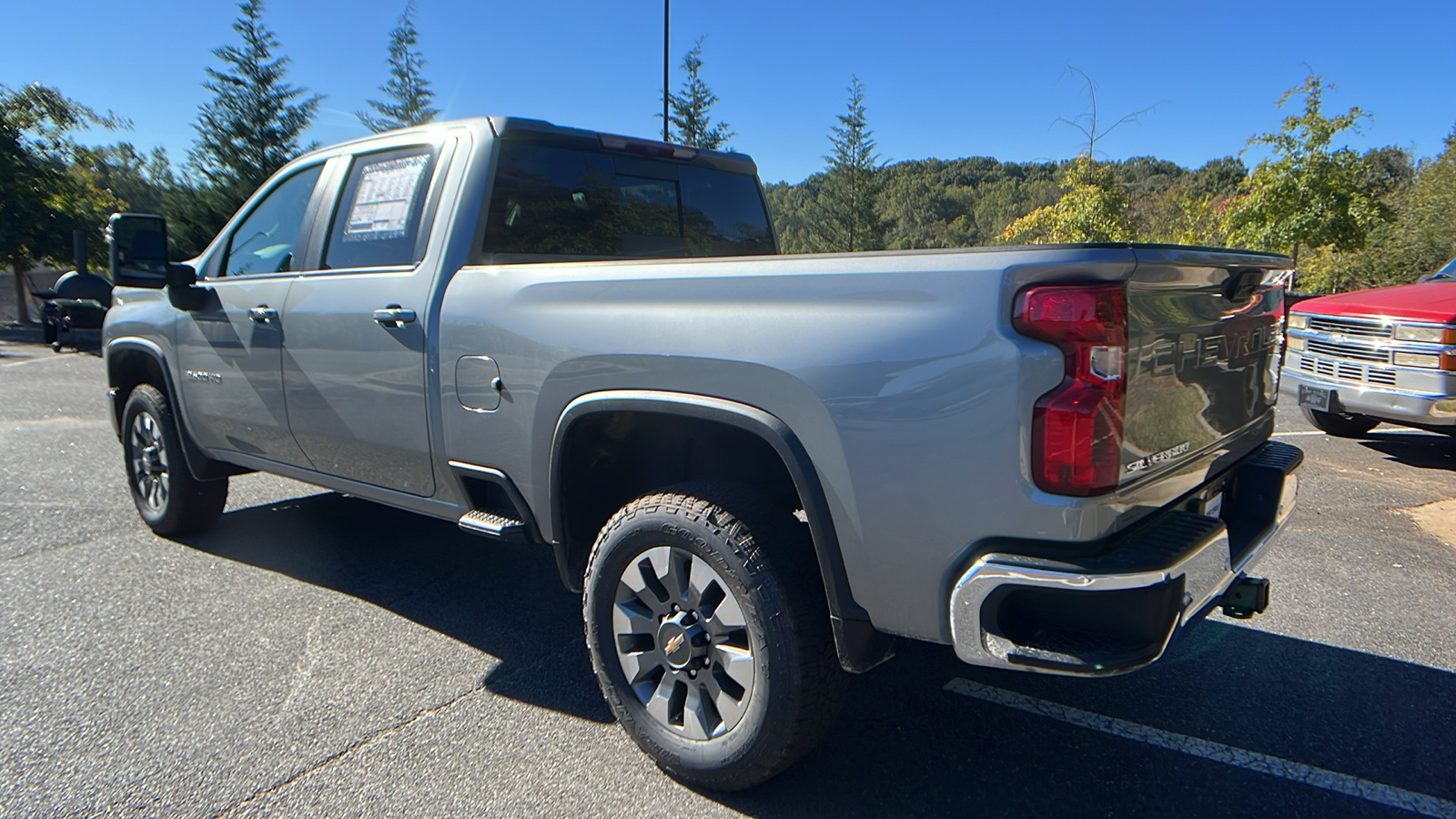 2025 Chevrolet Silverado 2500HD LT 7