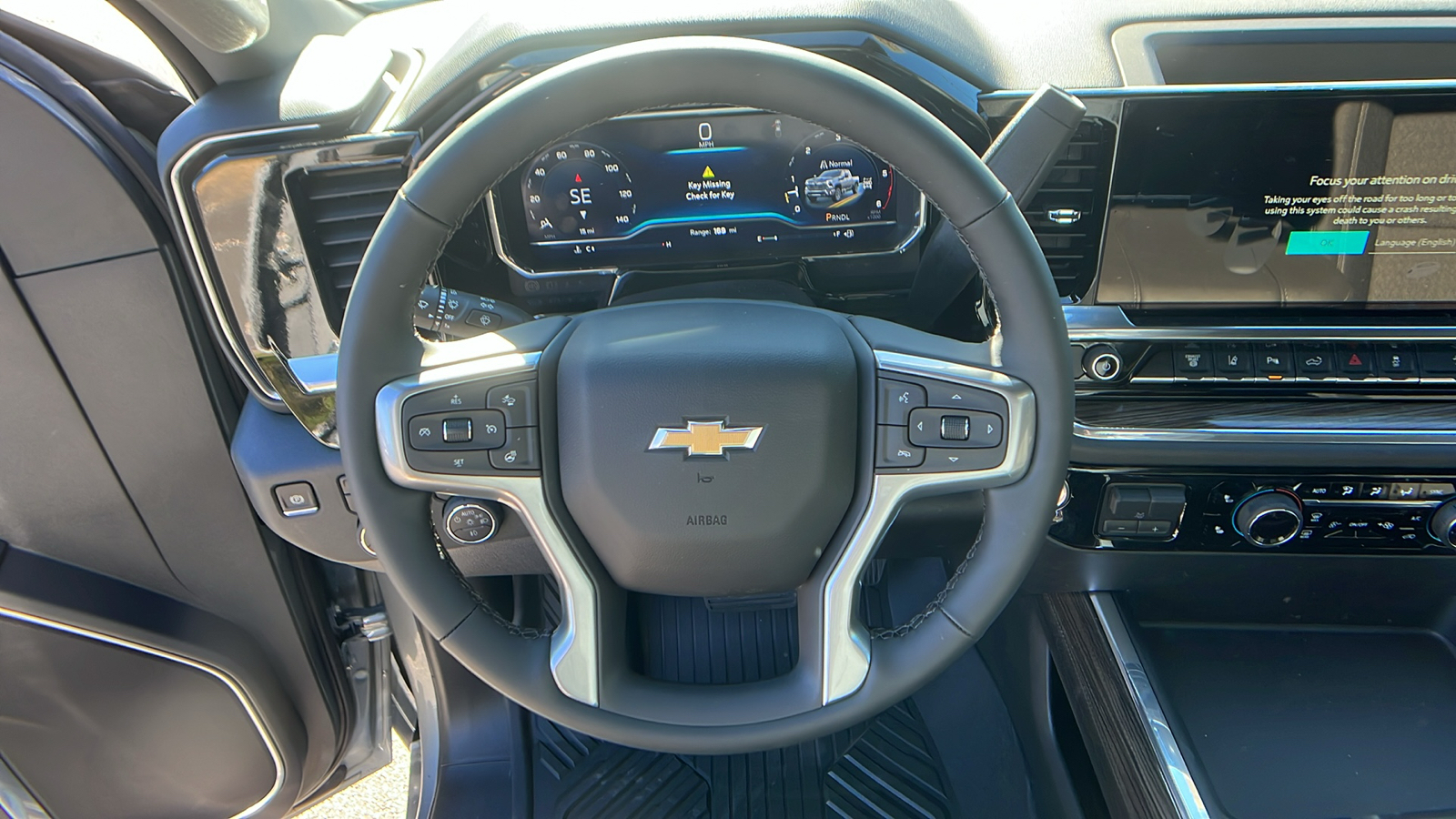 2025 Chevrolet Silverado 2500HD LT 16