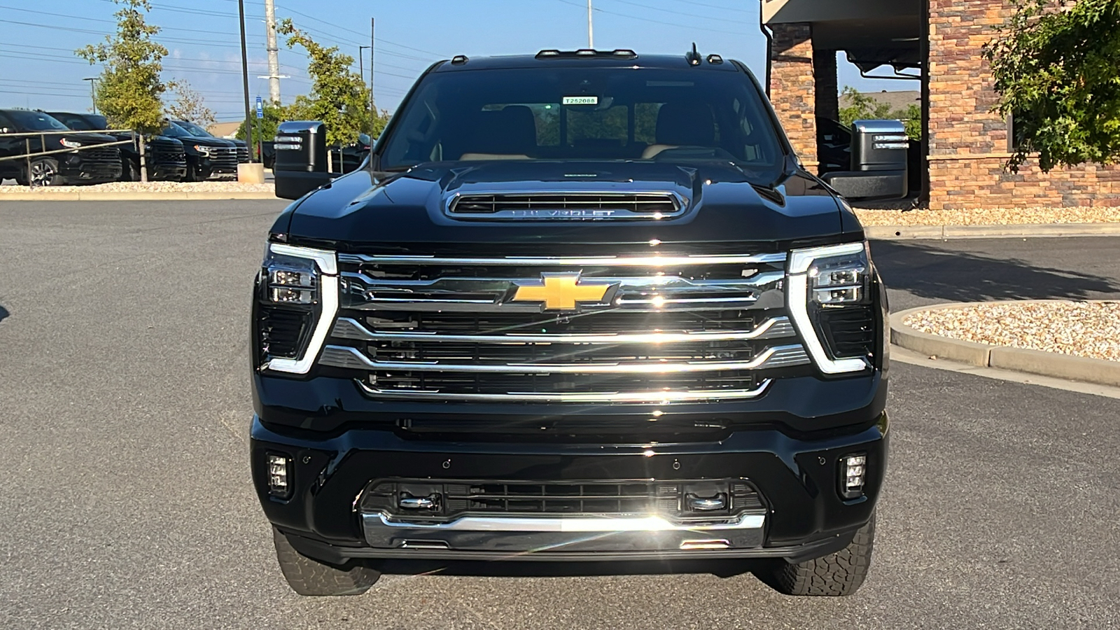 2025 Chevrolet Silverado 2500HD High Country 2