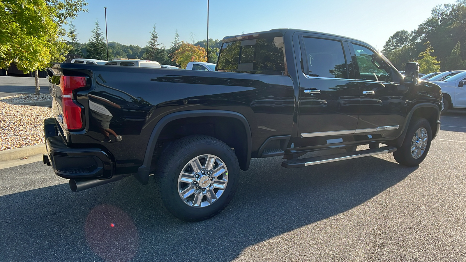 2025 Chevrolet Silverado 2500HD High Country 5