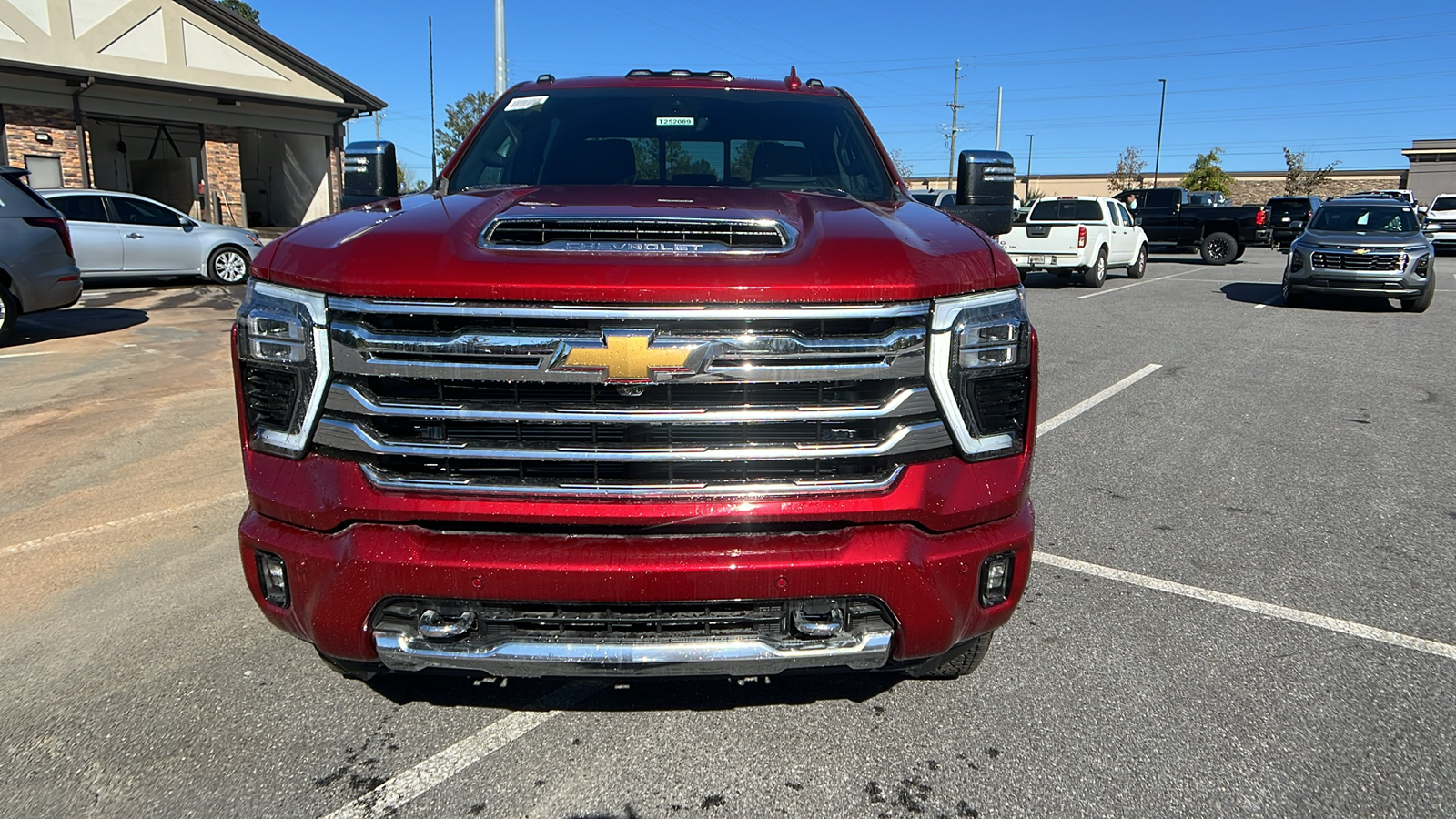 2025 Chevrolet Silverado 2500HD High Country 2