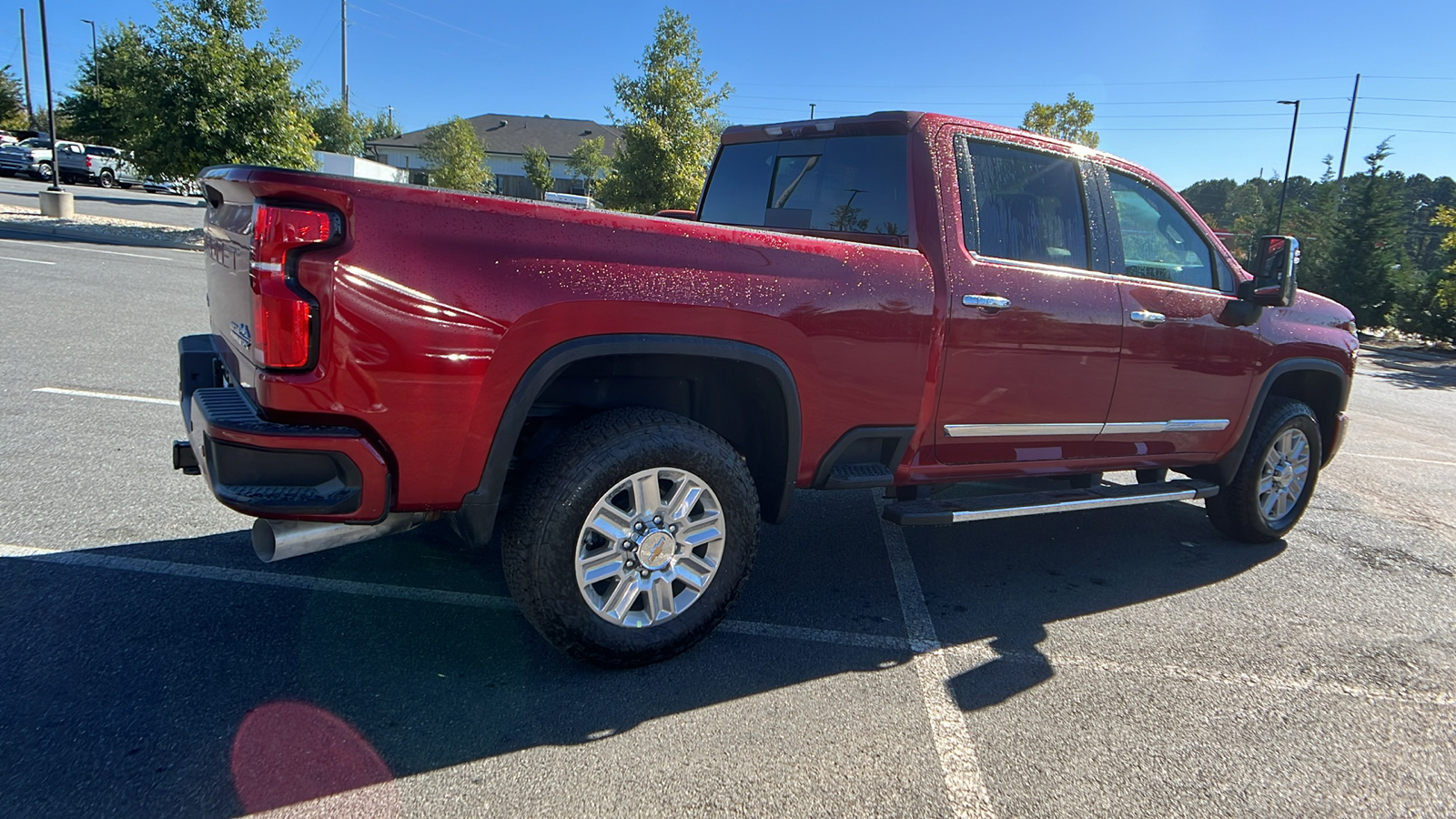 2025 Chevrolet Silverado 2500HD High Country 5