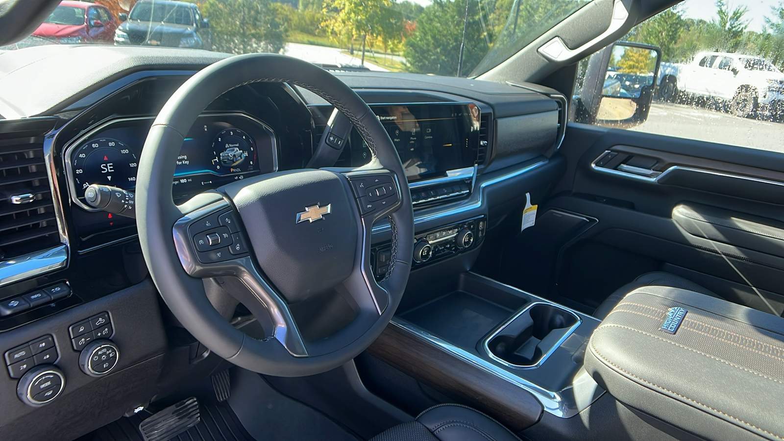 2025 Chevrolet Silverado 2500HD High Country 16