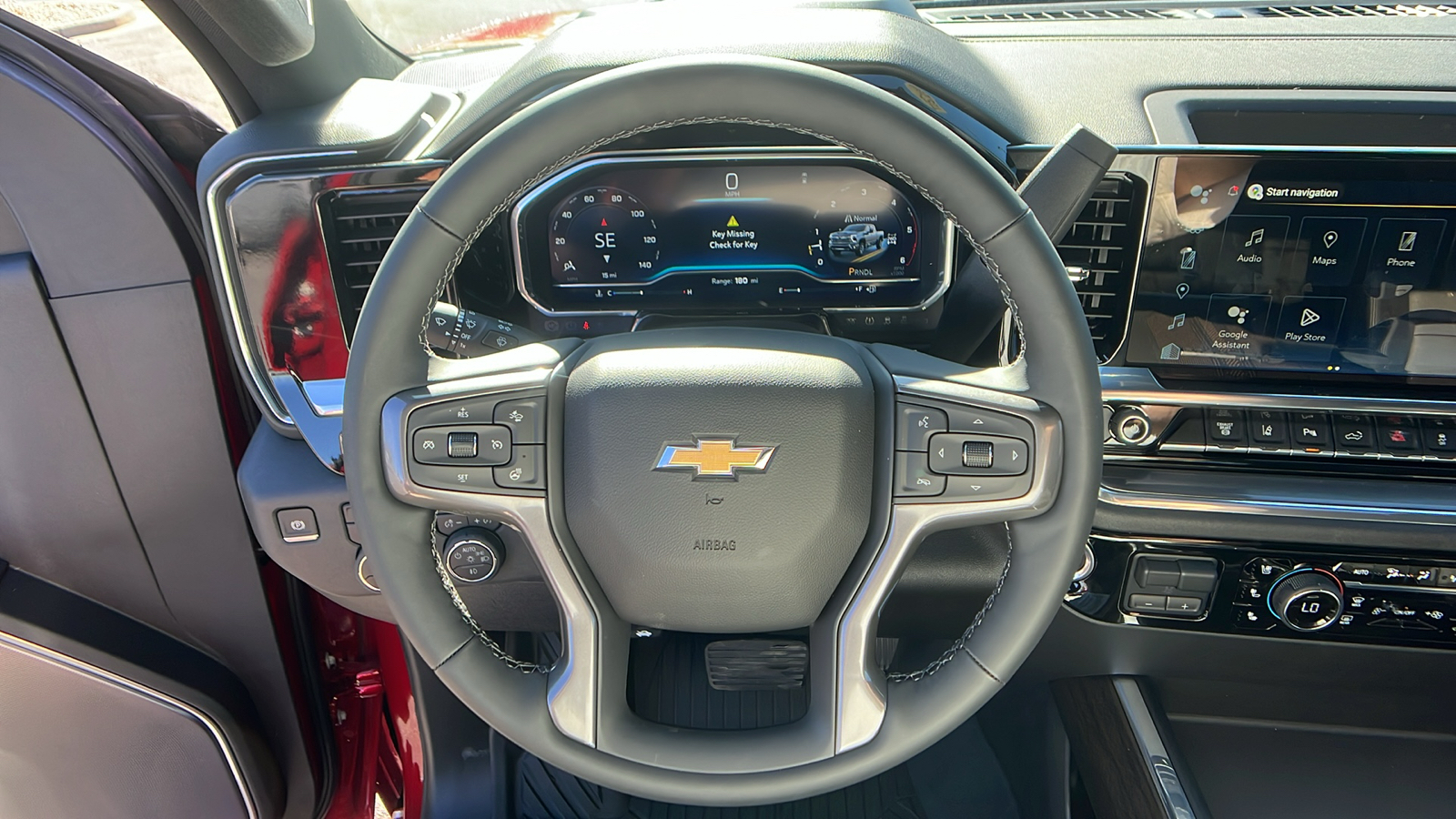 2025 Chevrolet Silverado 2500HD High Country 17