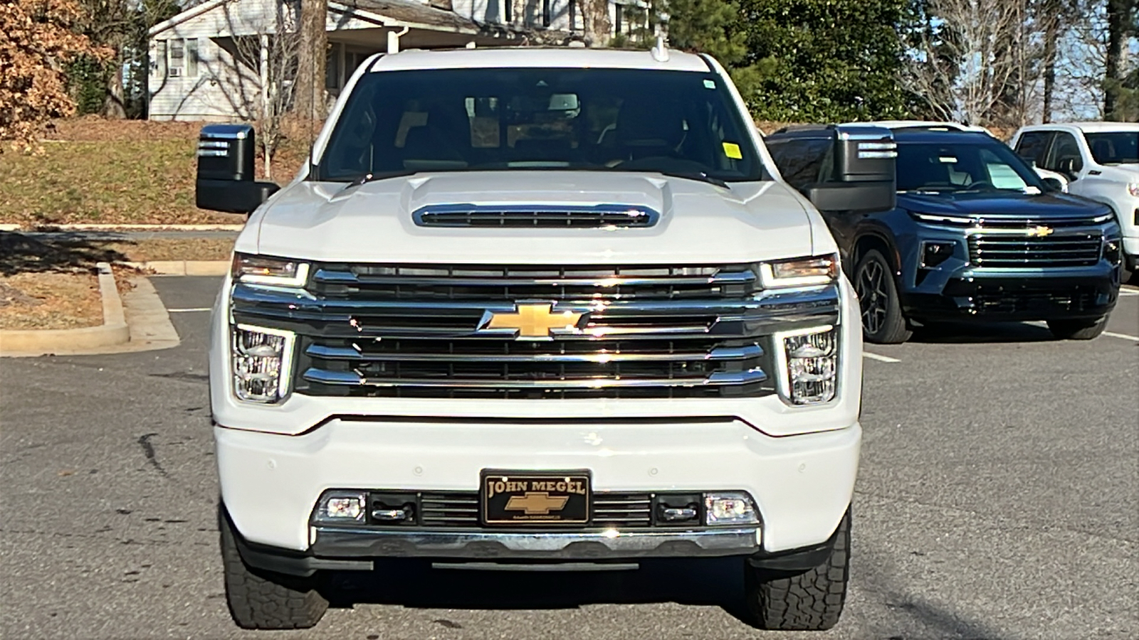 2022 Chevrolet Silverado 3500HD High Country 3