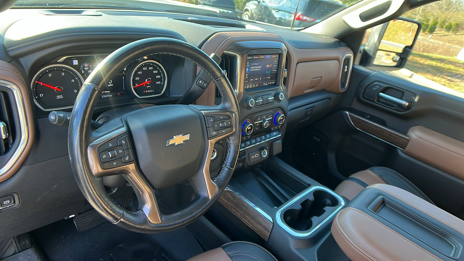 2022 Chevrolet Silverado 3500HD High Country 21