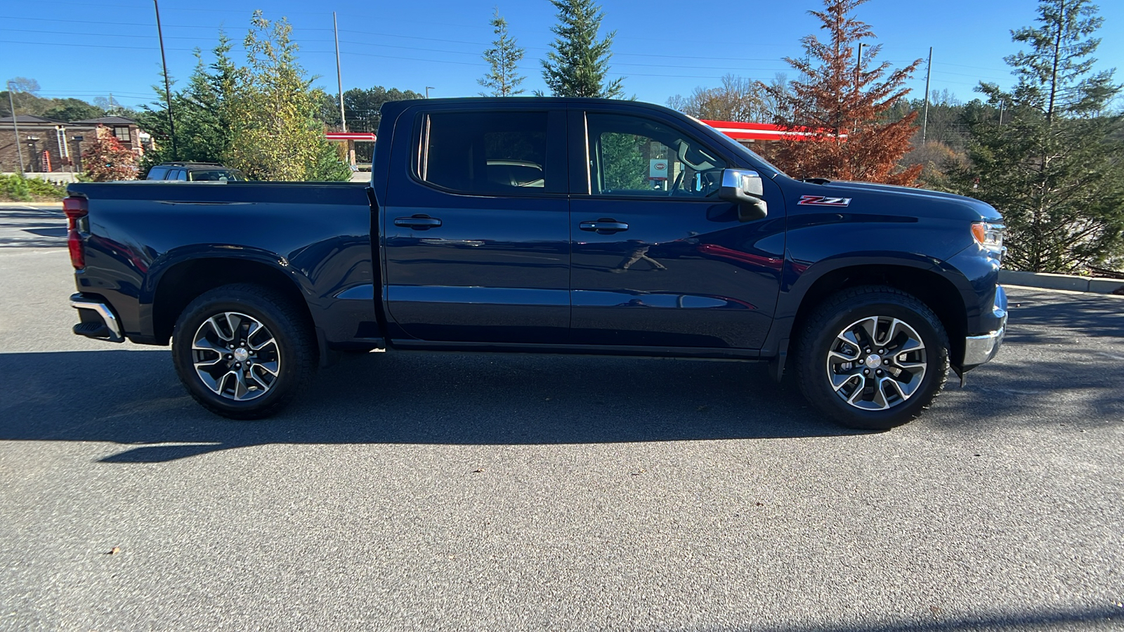 2023 Chevrolet Silverado 1500 LT 5