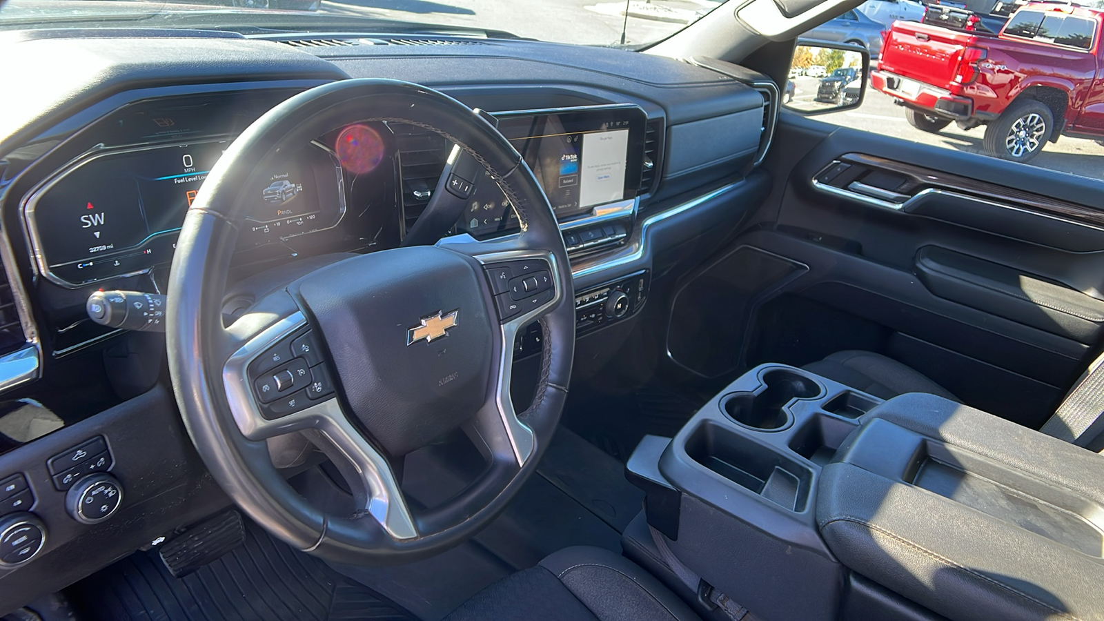 2023 Chevrolet Silverado 1500 LT 20