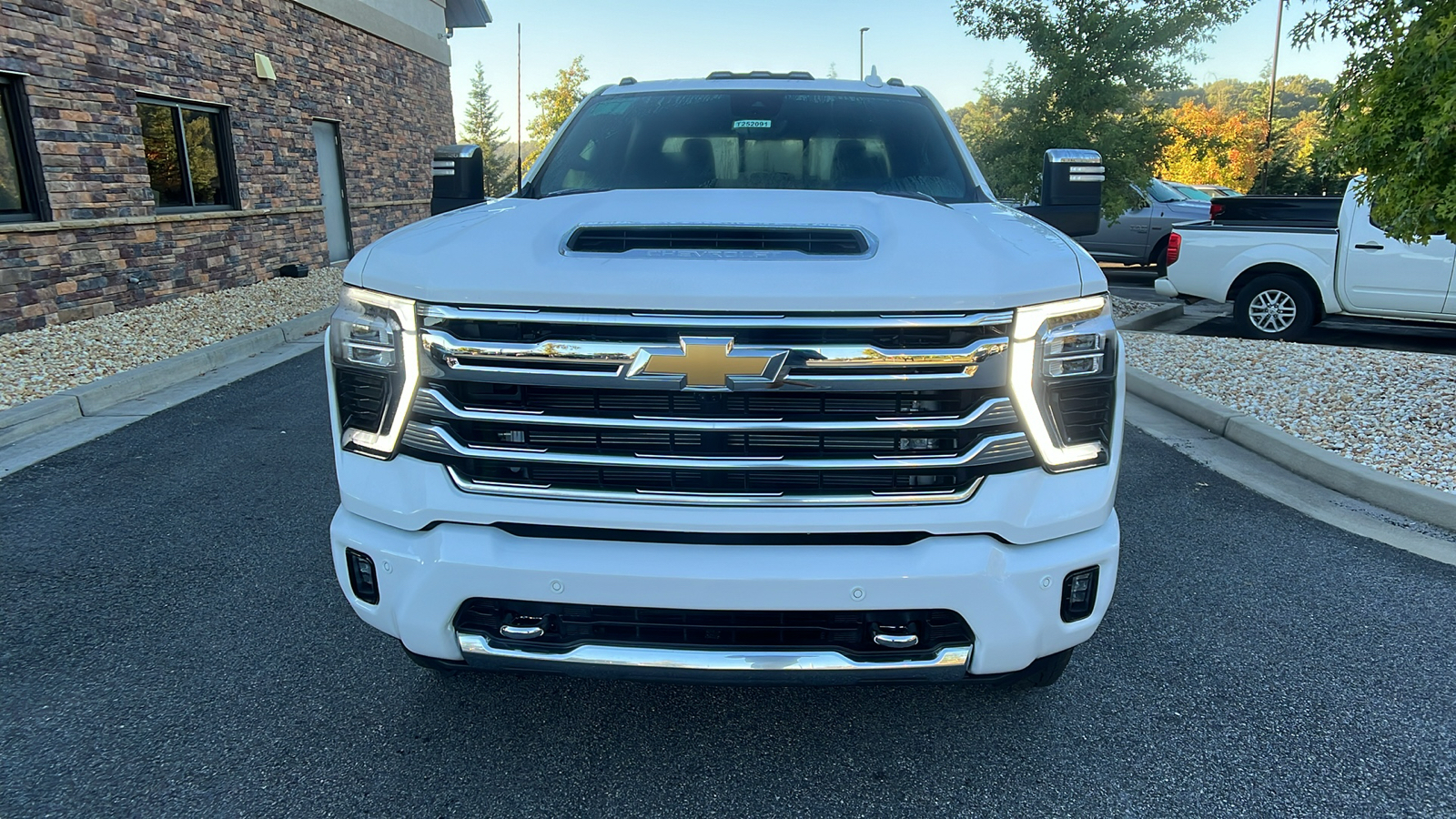 2025 Chevrolet Silverado 2500HD High Country 2