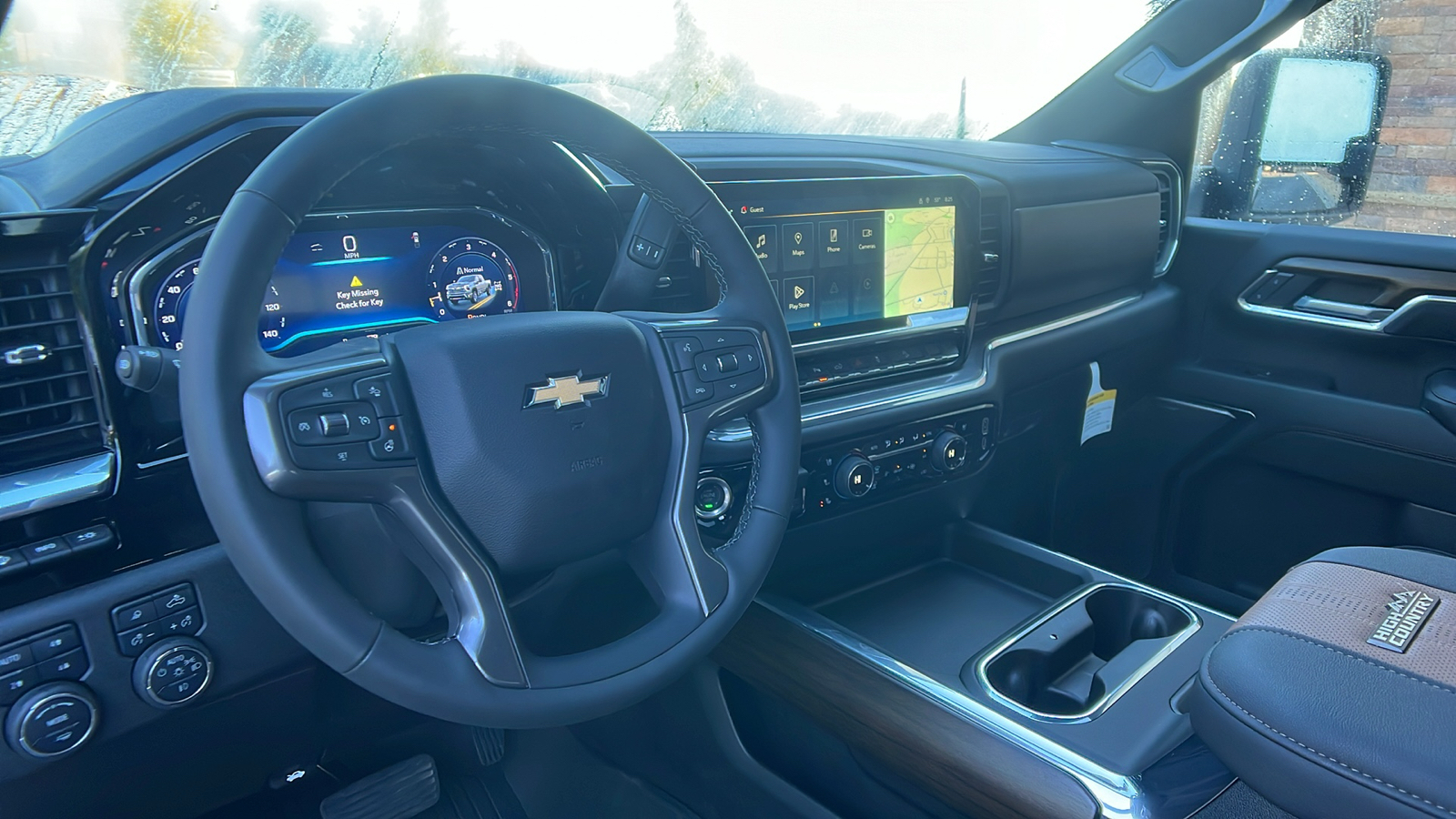 2025 Chevrolet Silverado 2500HD High Country 18