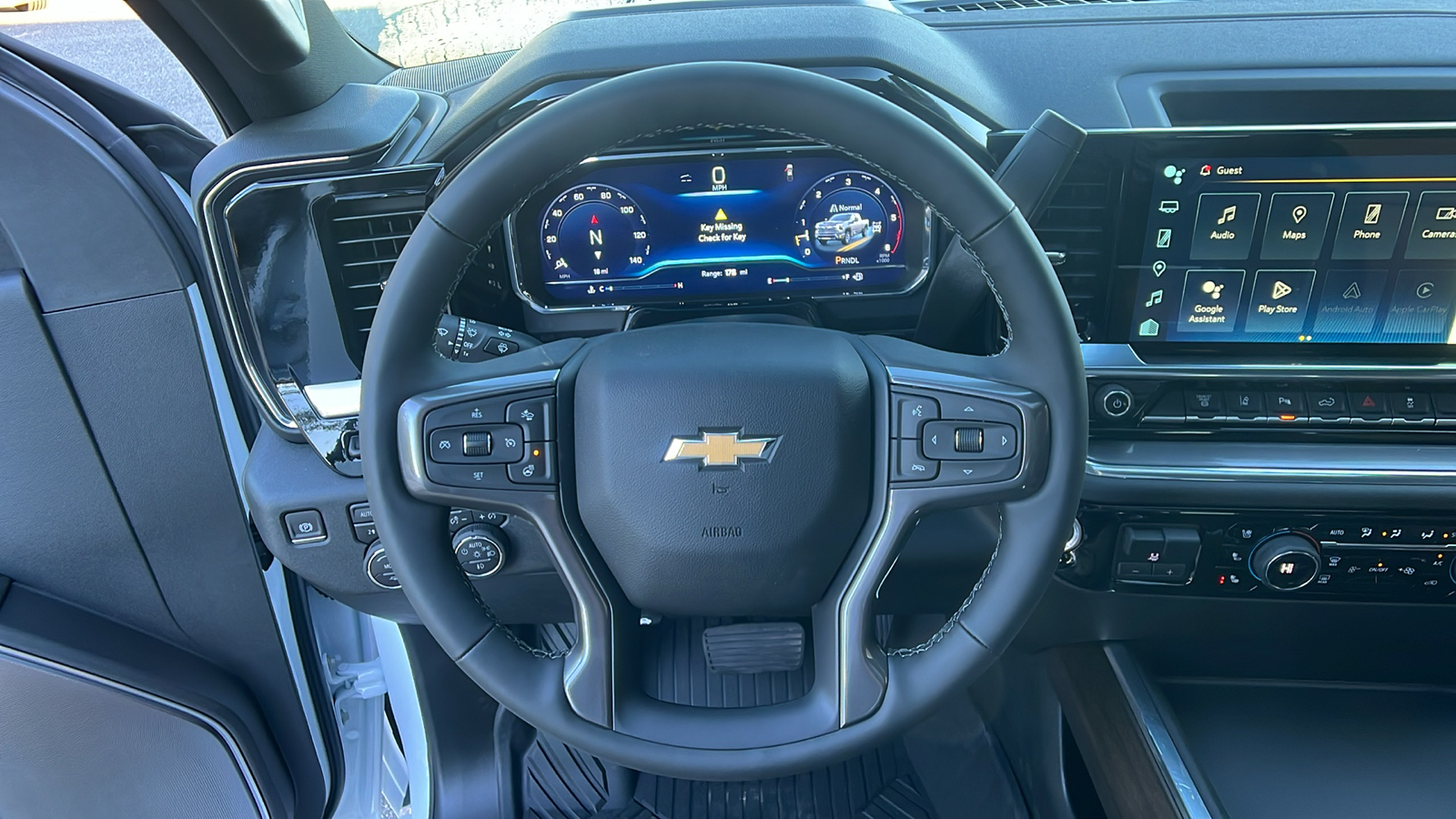 2025 Chevrolet Silverado 2500HD High Country 19