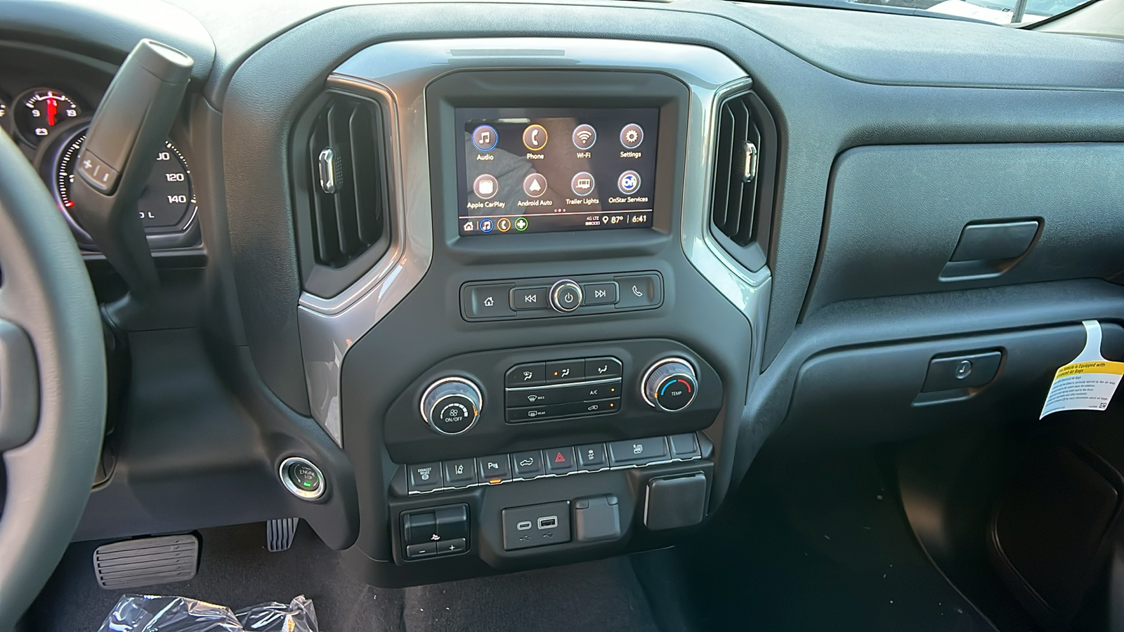 2025 Chevrolet Silverado 2500HD Custom 19