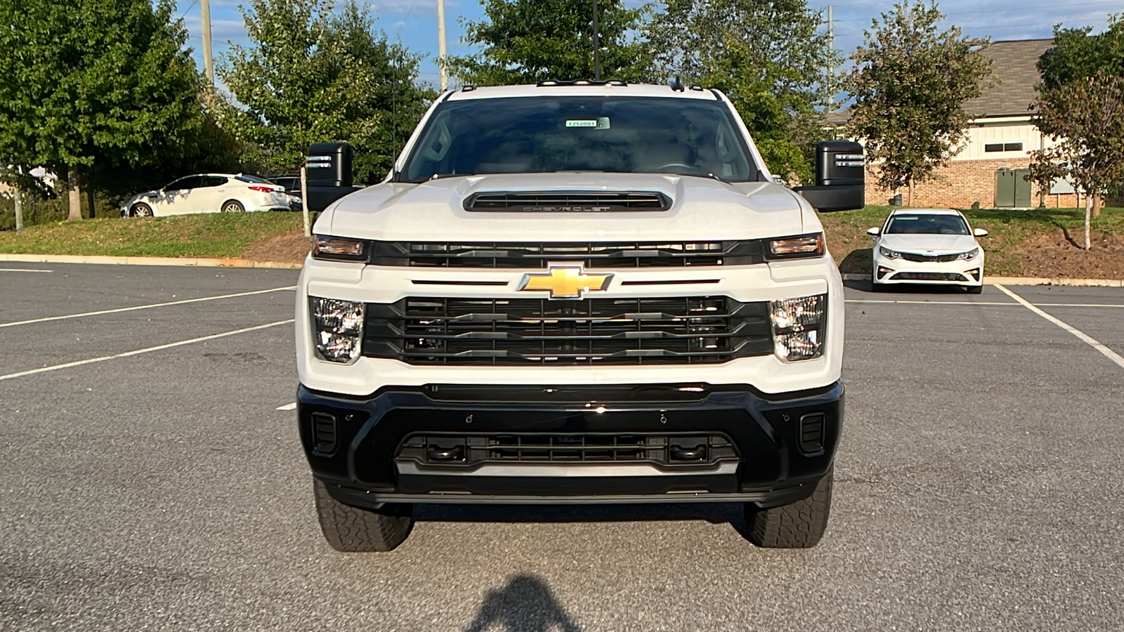 2025 Chevrolet Silverado 2500HD Custom 2