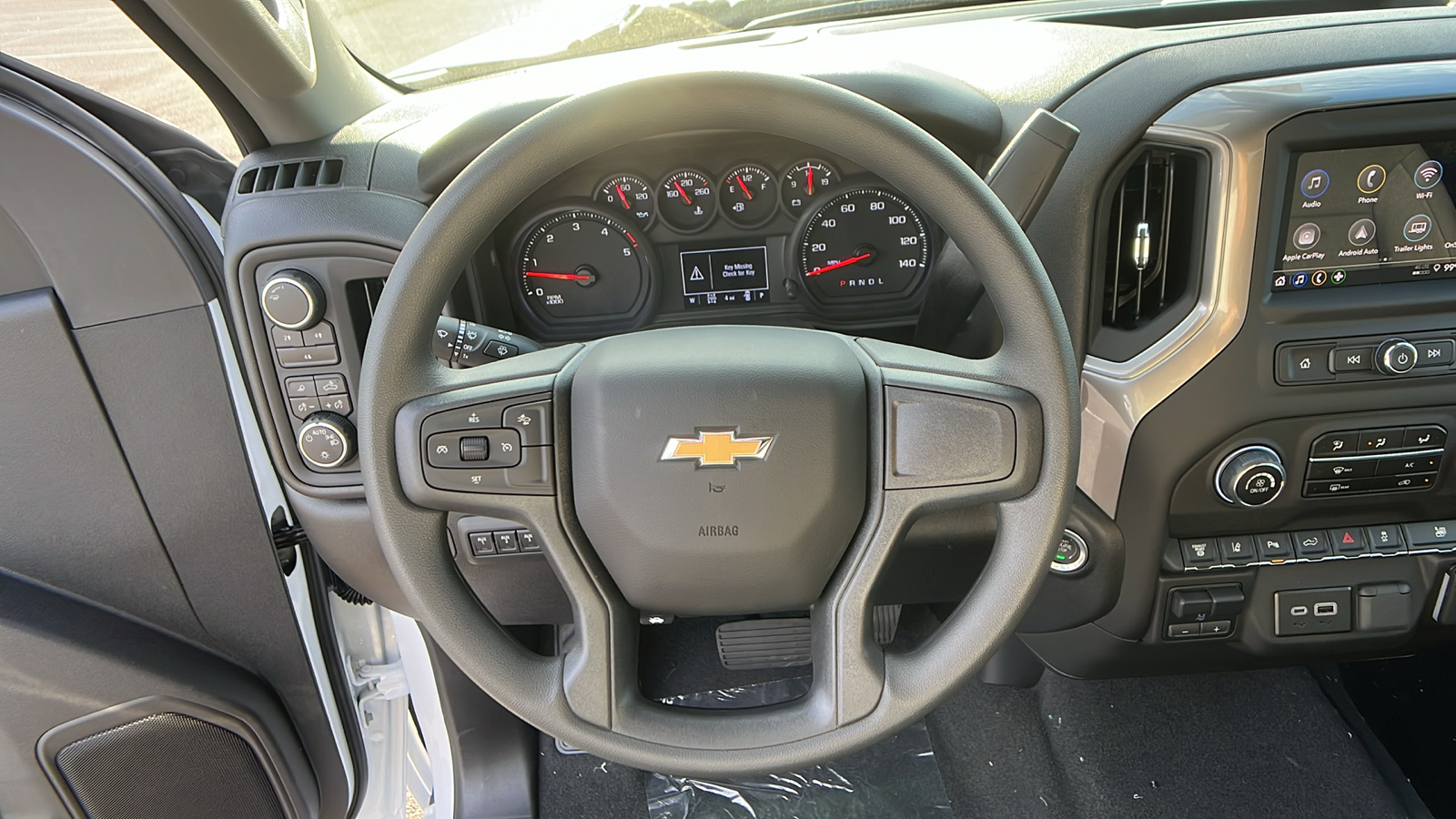 2025 Chevrolet Silverado 2500HD Custom 15