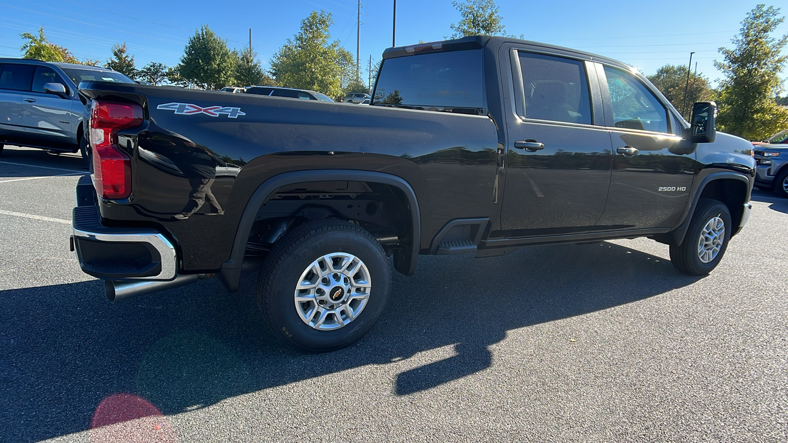 2025 Chevrolet Silverado 2500HD LT 5