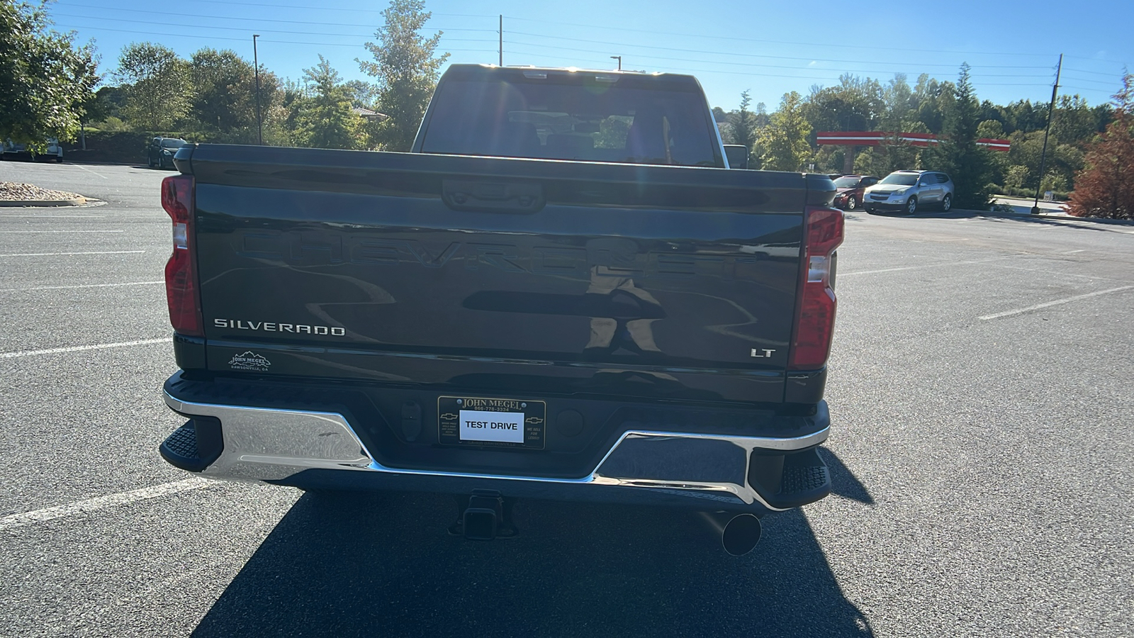 2025 Chevrolet Silverado 2500HD LT 6