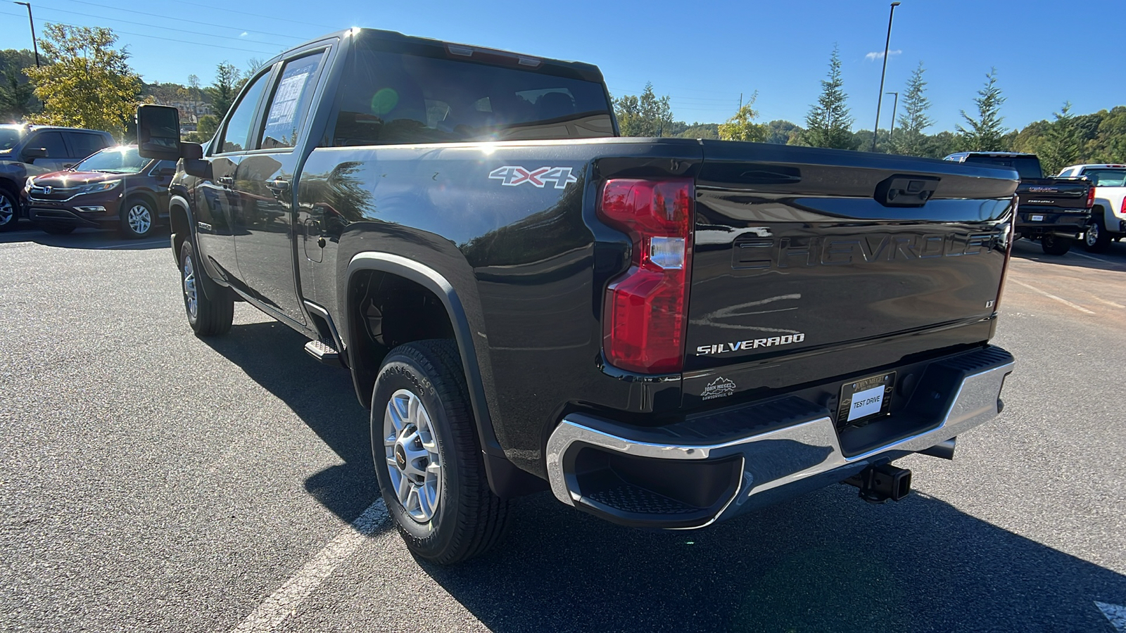 2025 Chevrolet Silverado 2500HD LT 7