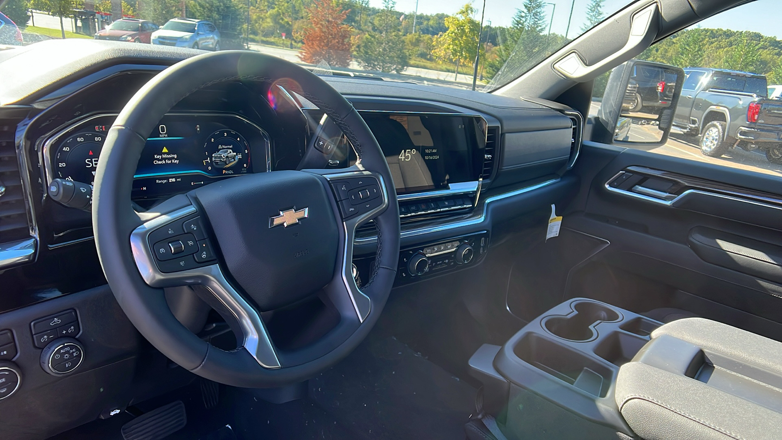 2025 Chevrolet Silverado 2500HD LT 15