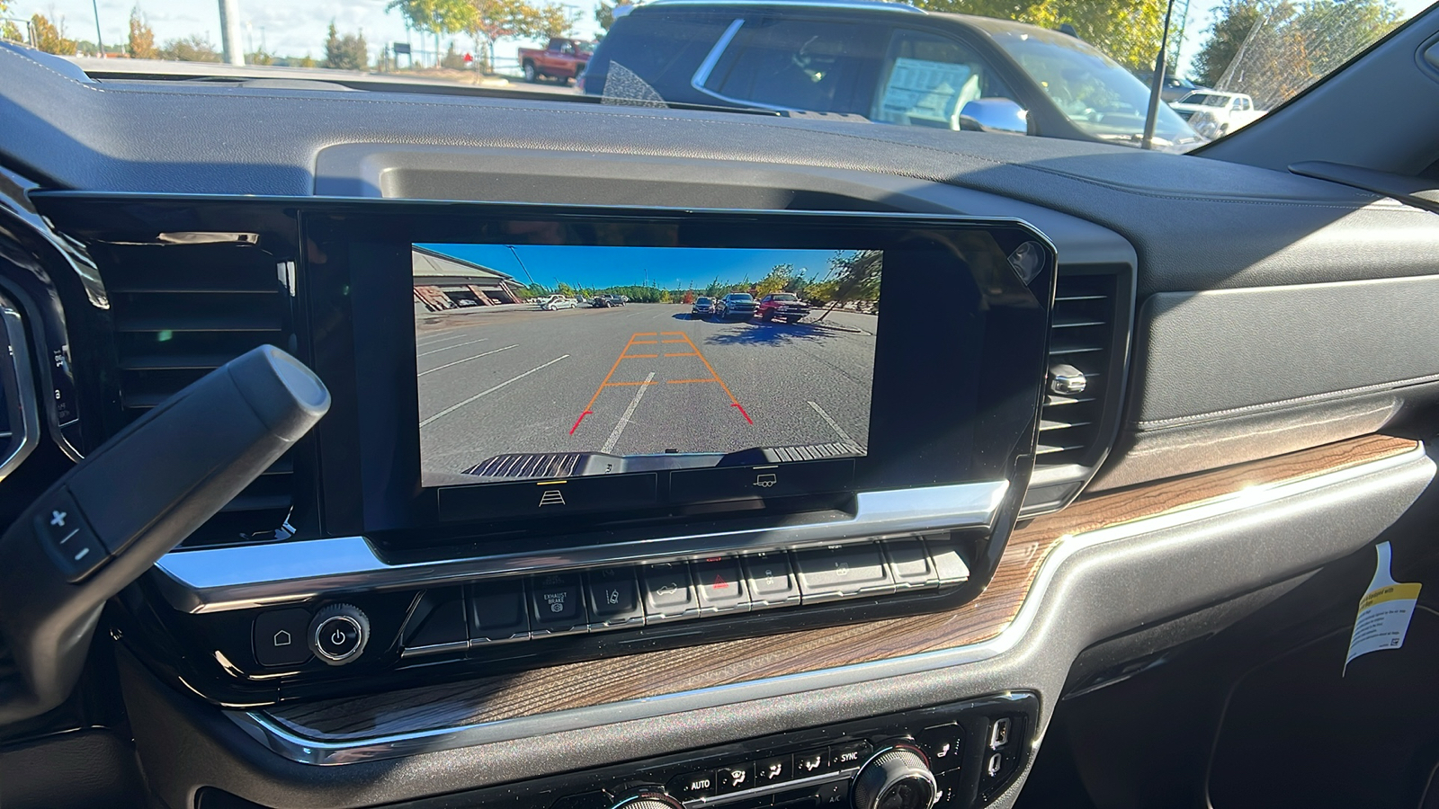 2025 Chevrolet Silverado 2500HD LT 21