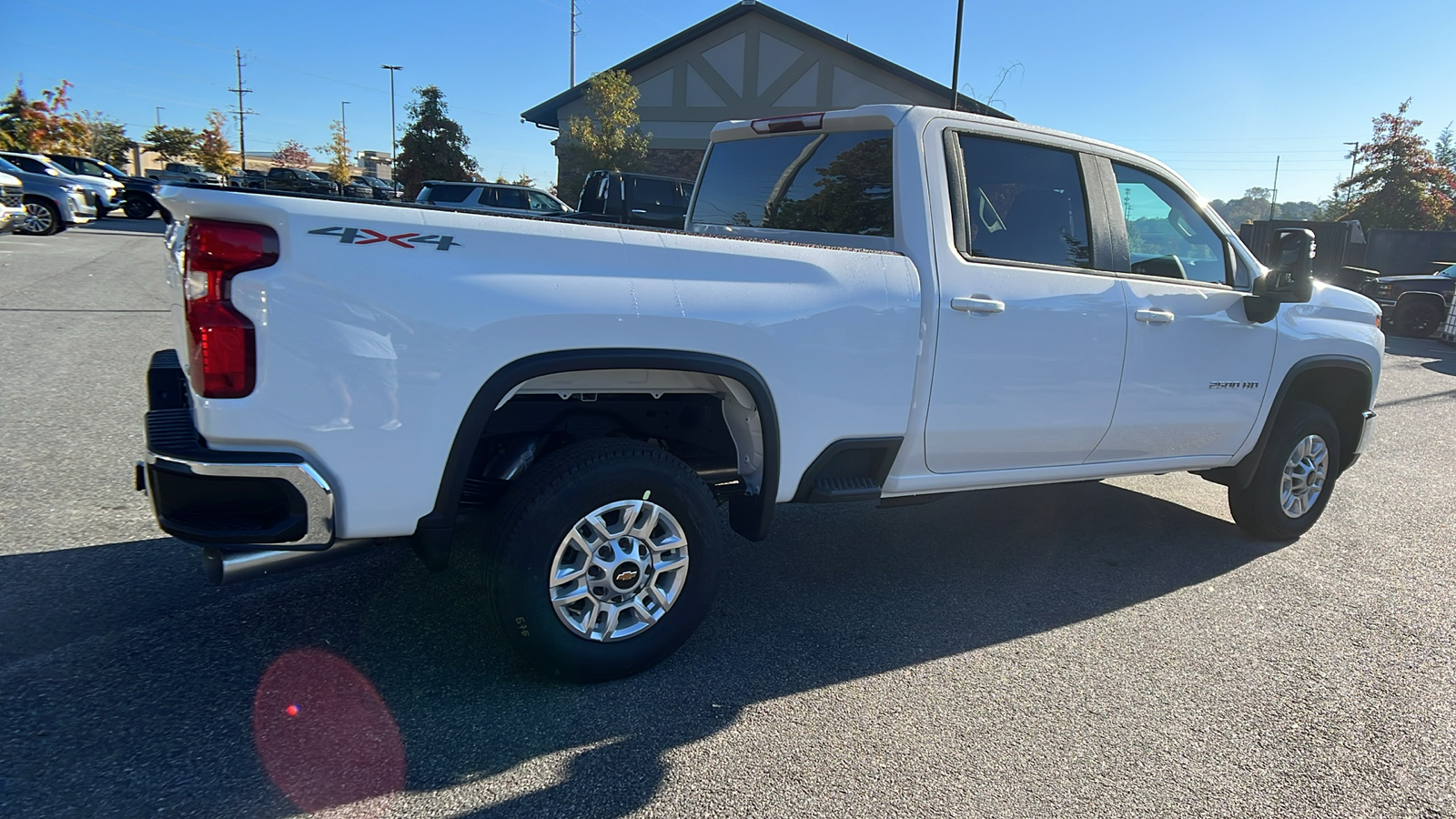 2025 Chevrolet Silverado 2500HD LT 5