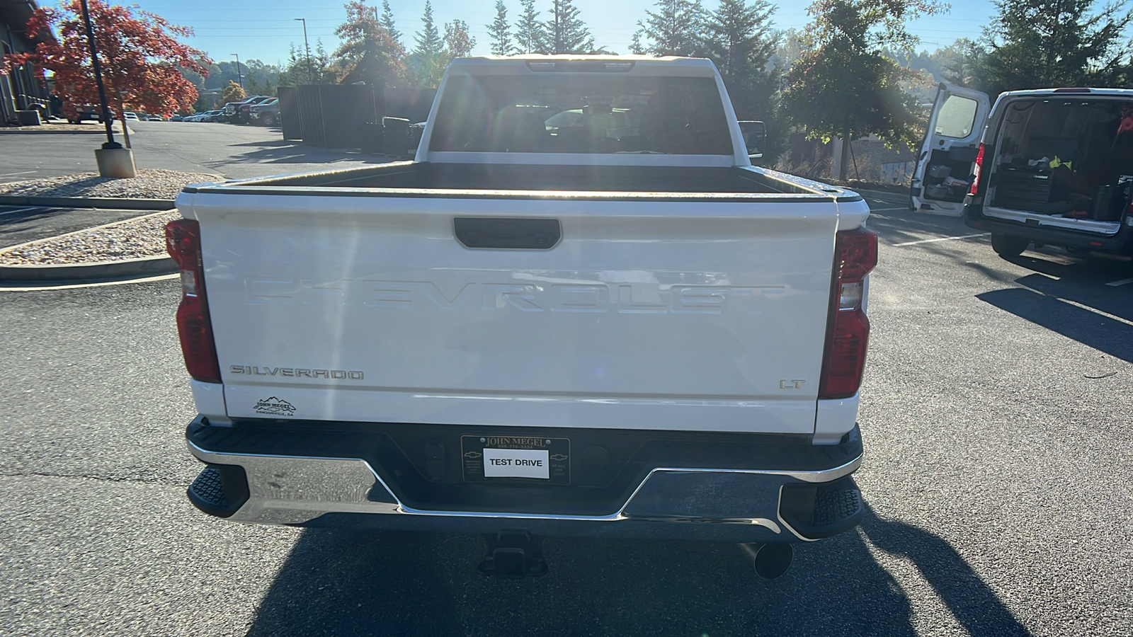 2025 Chevrolet Silverado 2500HD LT 6