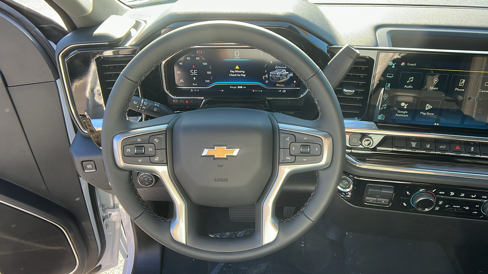 2025 Chevrolet Silverado 2500HD LT 16