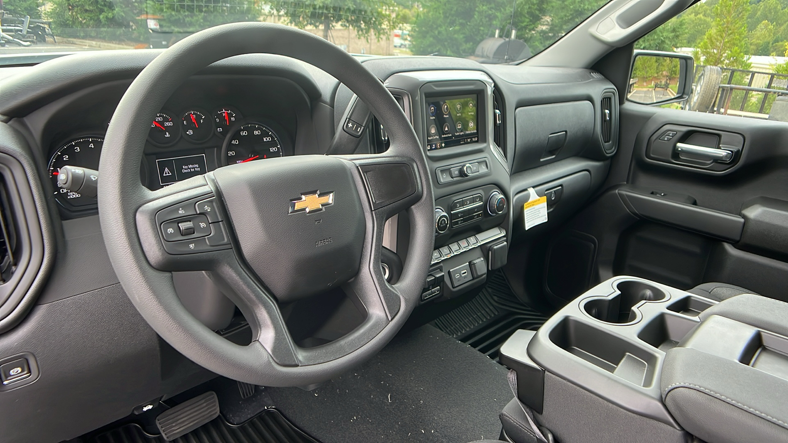 2025 Chevrolet Silverado 1500 Custom 16