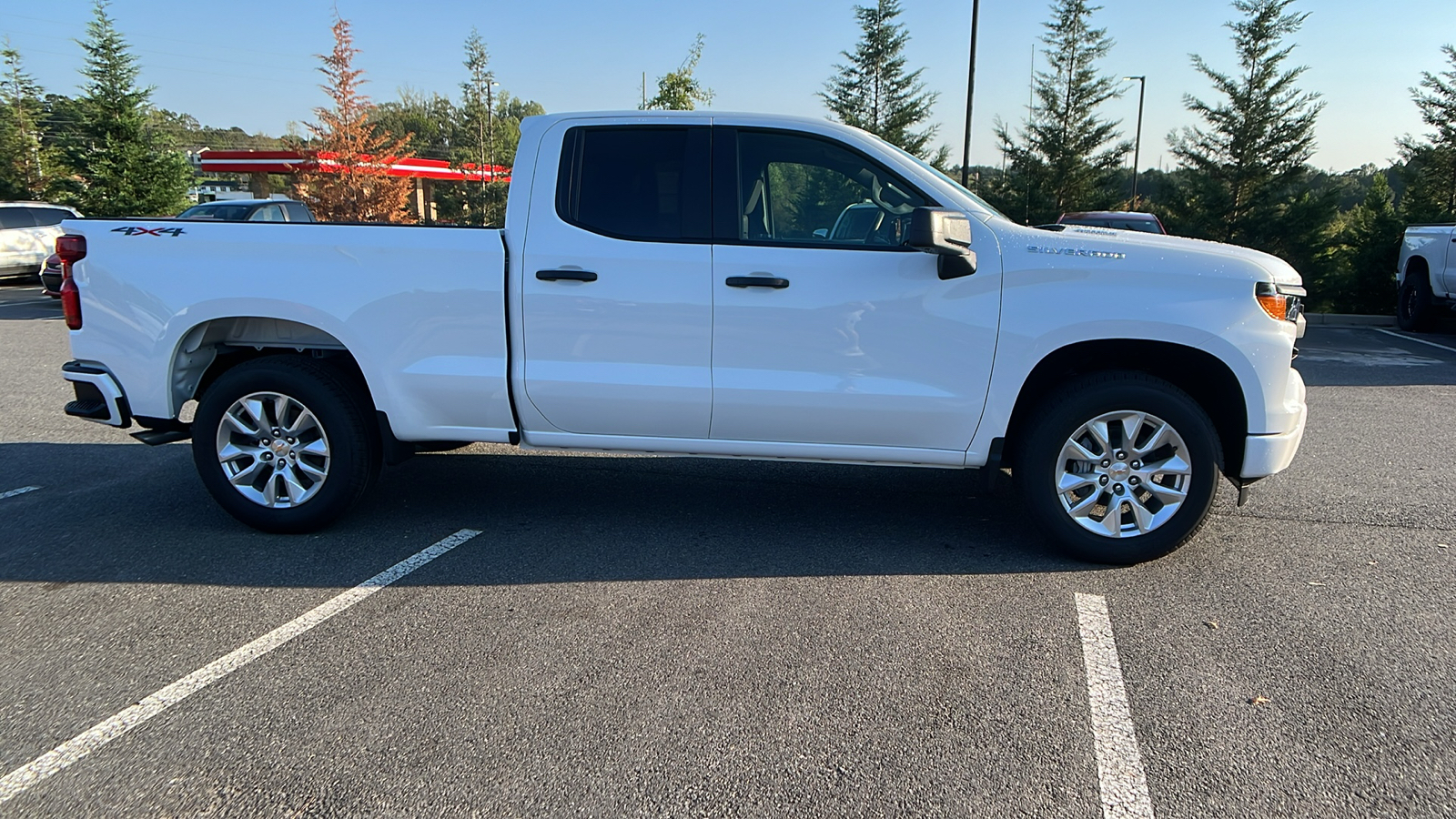 2025 Chevrolet Silverado 1500 Custom 5