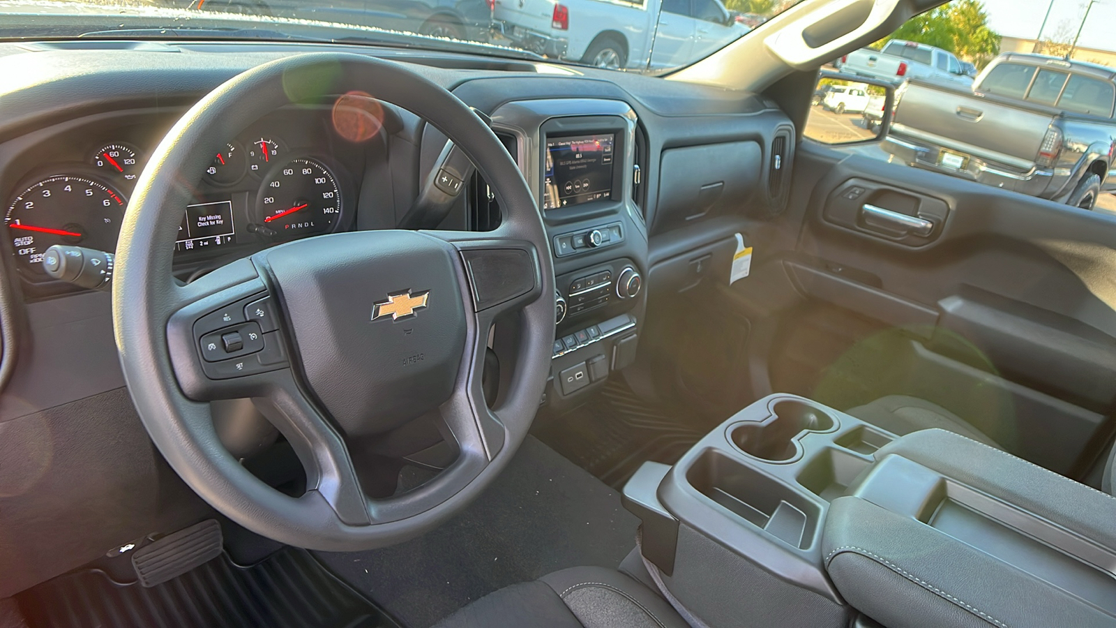 2025 Chevrolet Silverado 1500 Custom 16