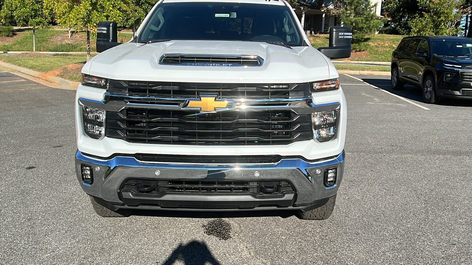 2025 Chevrolet Silverado 2500HD LT 2