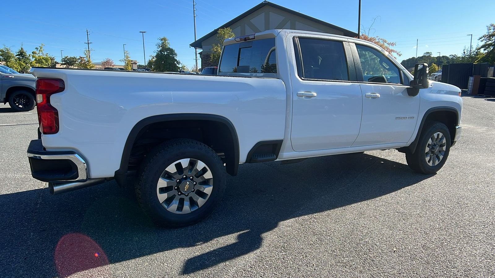 2025 Chevrolet Silverado 2500HD LT 5