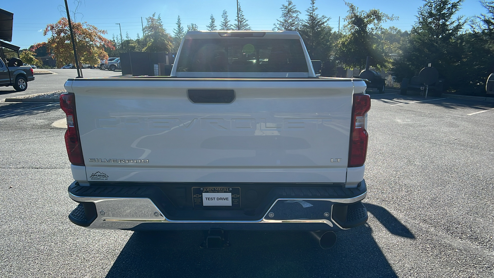 2025 Chevrolet Silverado 2500HD LT 6